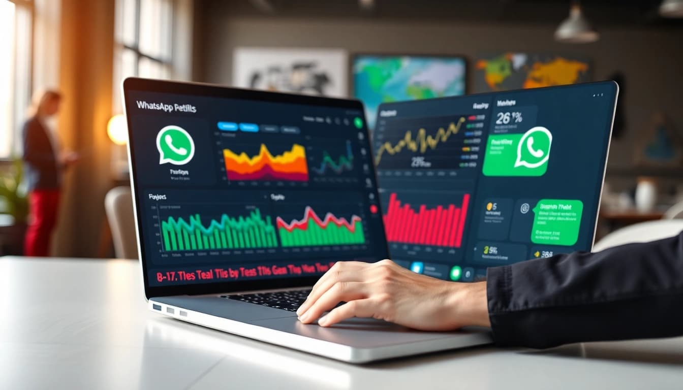 Optimize WhatsApp Smart CRM for effective customer engagement and insights.