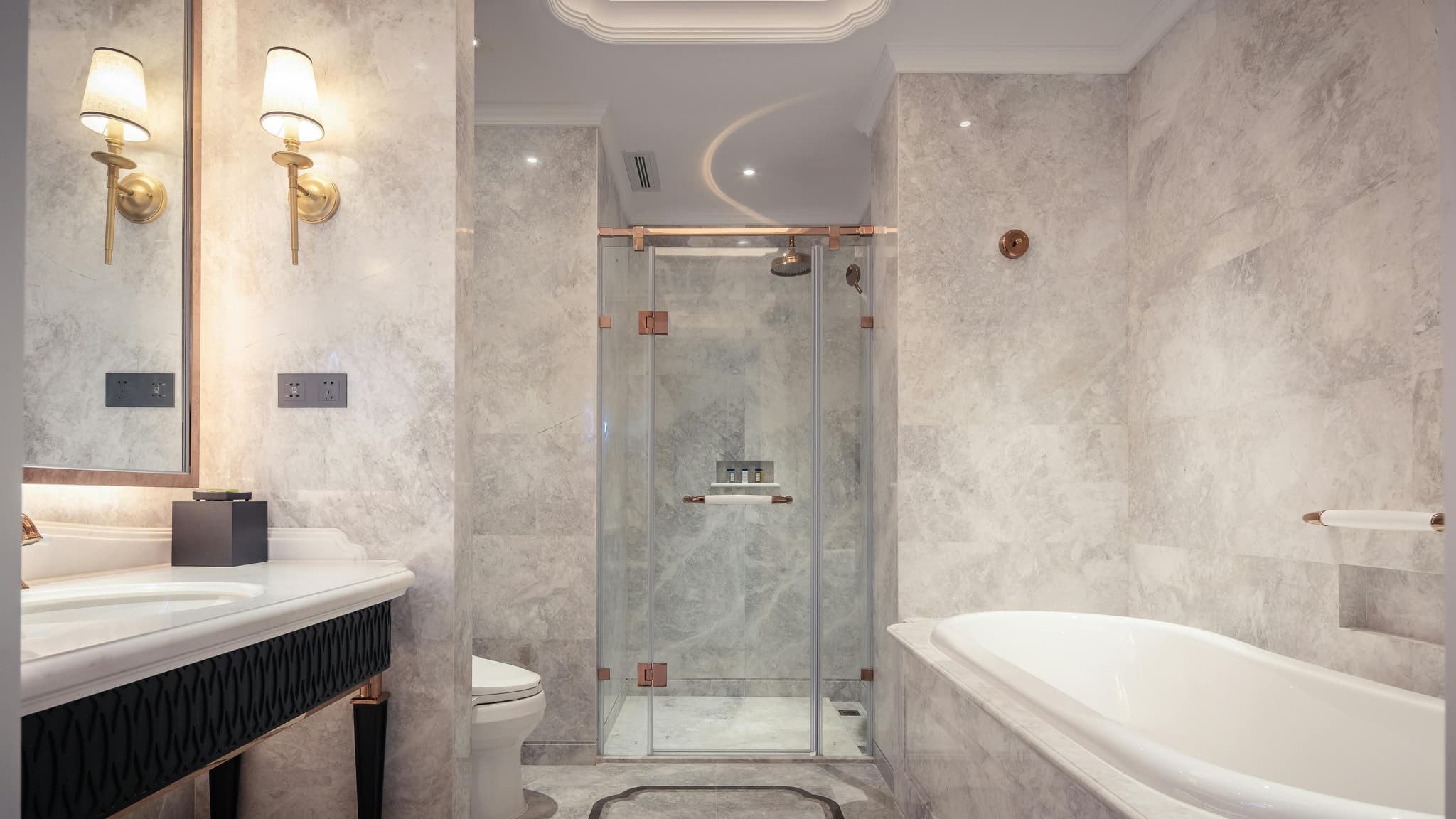 Bathroom Mirror with LED Light Trends for Modern Homes