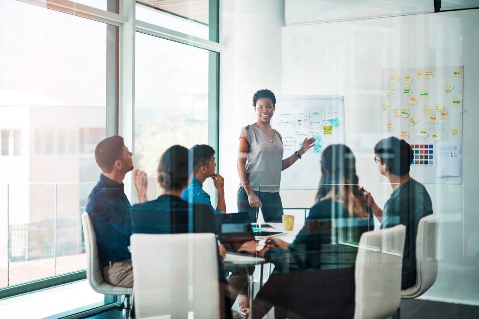 Change Management Consulting for Companies | Nick Warner Consulting