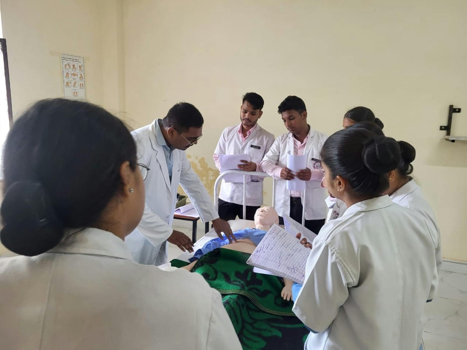 How a Healthcare Education Nonprofit Can Change the Way Students Learn Medicine