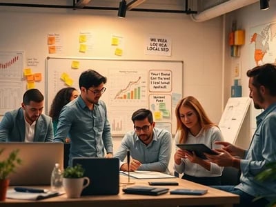 Seo Services In USA Helping Brands Dominate Search