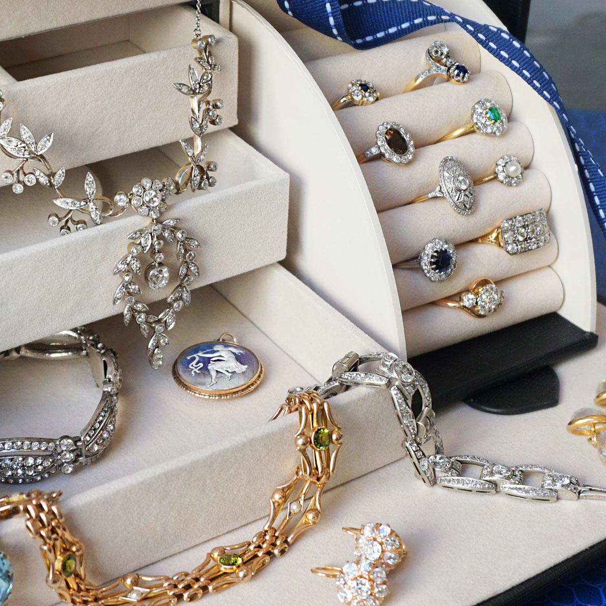 London Diamond Online: The Premier Destination for Diamond Push Present UK