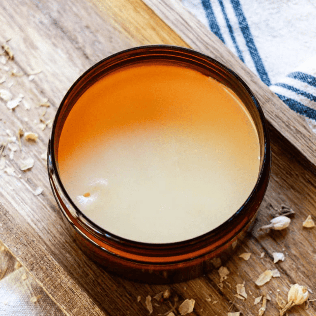 Tallow and honey balm : Le soin naturel pour une peau éclatante