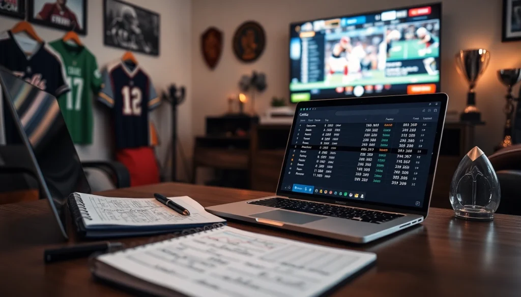 Top Sports Betting Opportunities in British Columbia: 2025 Edition