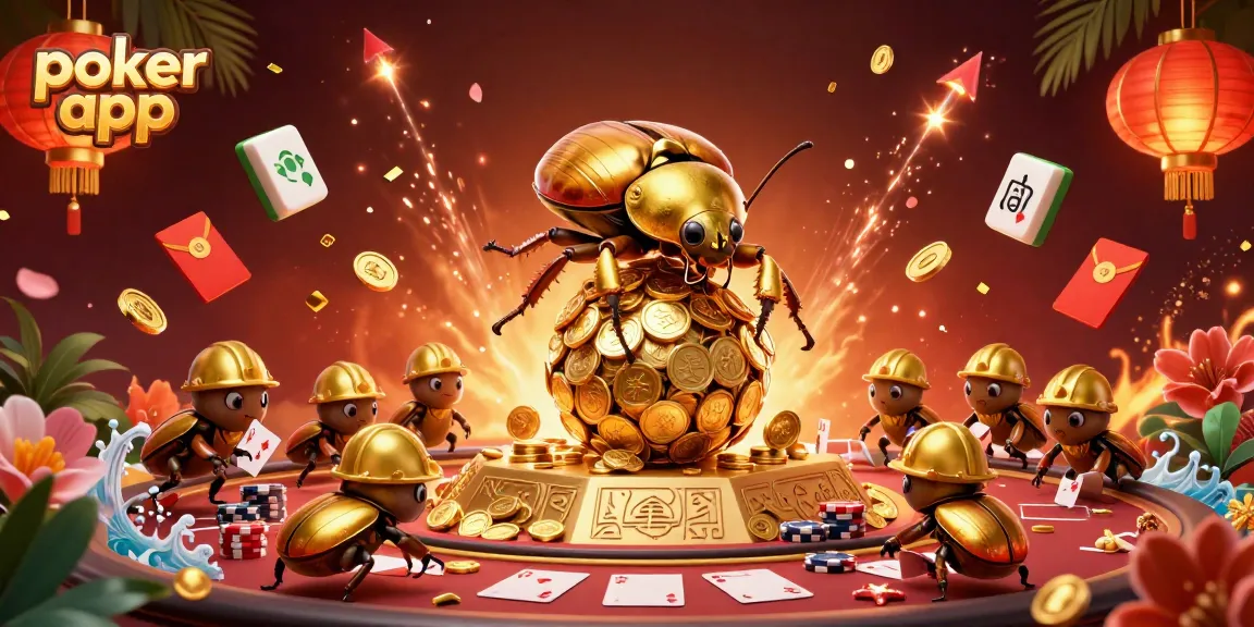 Gioca a poker con la migliore poker app e scopri personaggi divertenti in un mondo vibrante e colorato.
