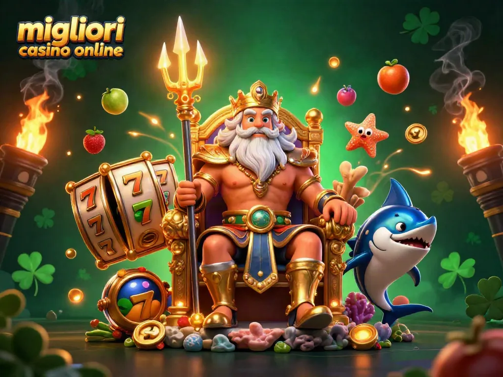 Scopri i migliori casino online per vincere con slot e jackpot avvincenti in un'atmosfera unica.