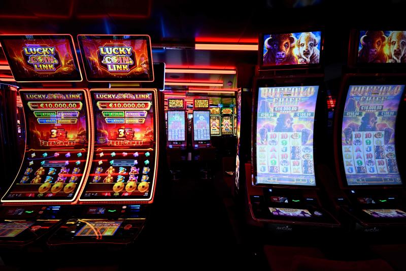 Situs Slot 777 Terpercaya dengan Peluang Menang Tinggi