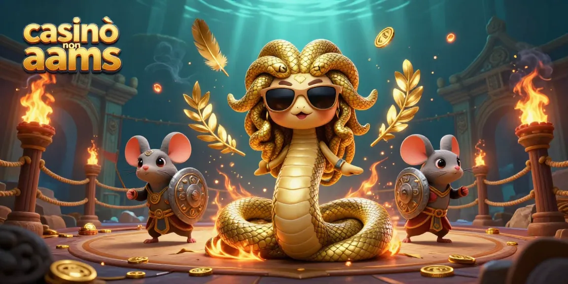Scopri casinò non AAMS sicuri e promozioni imperdibili mentre esplori questo mondo di gioco.