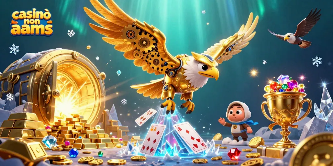 Scopri il casinò non AAMS con slot sorprendenti e giochi irresistibili per vincite straordinarie.
