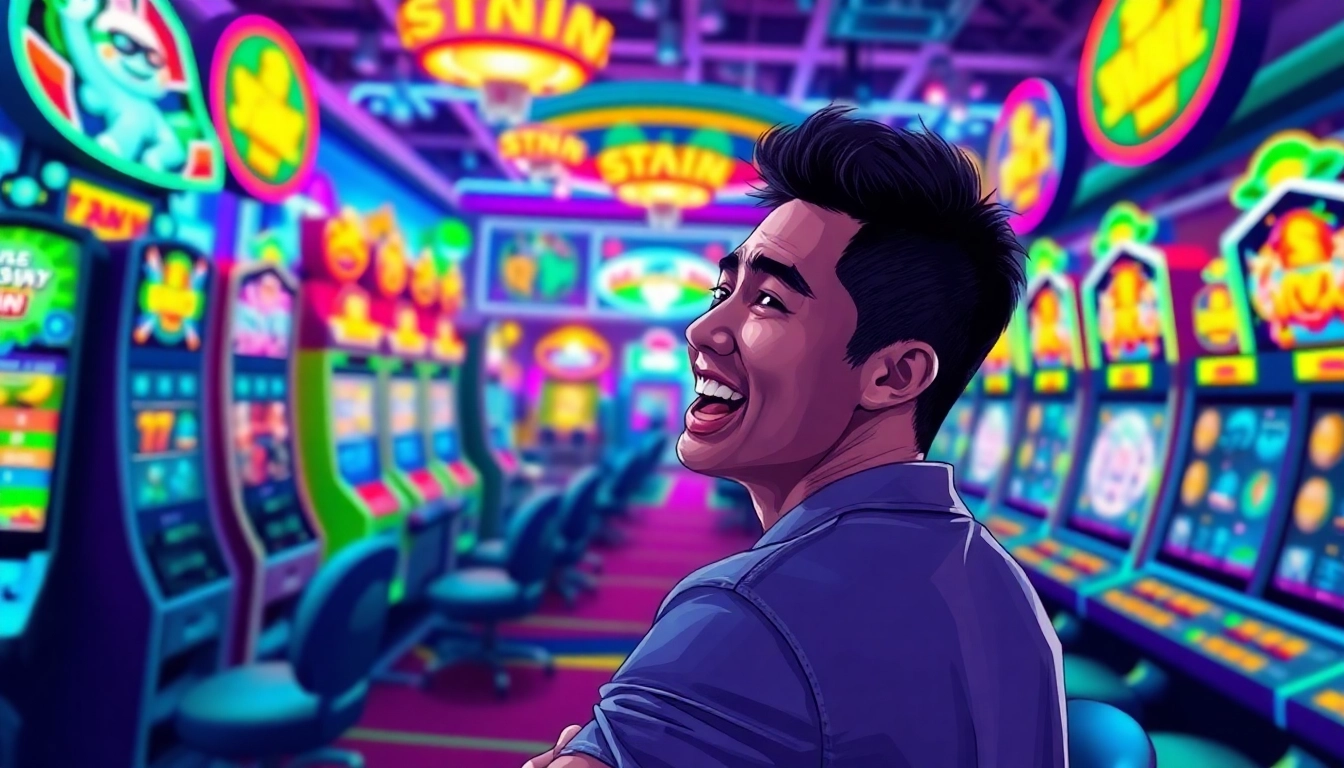 Menangkan permainan seru di Istana777 dengan kegembiraan luar biasa dari mesin slot.