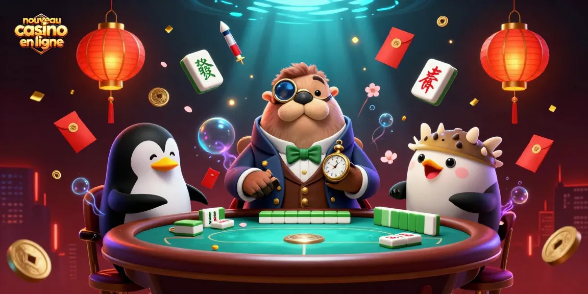 Explorez un nouveau casino en ligne avec des jeux captivants et des croupiers engageants.