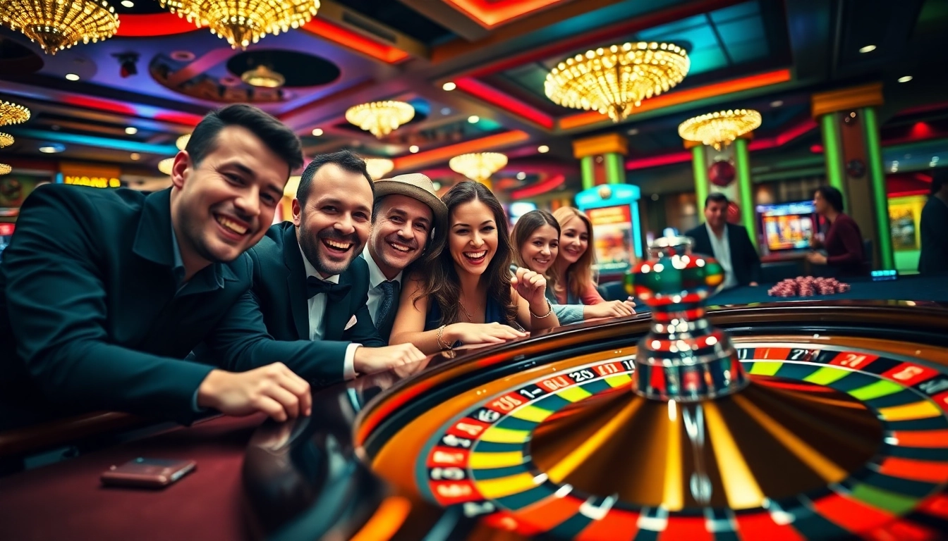 Menangkan berbagai taruhan di meja roulette jutawanbet yang penuh warna dan menegangkan.