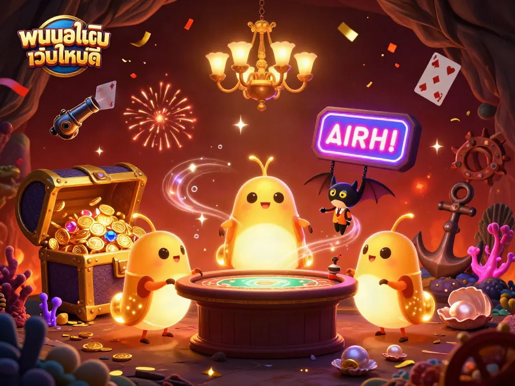 พนันออนไลน์ เว็บไหนดี ค้นหาเว็บที่มีเกมและโบนัสโดนใจในการเล่นคาสิโน