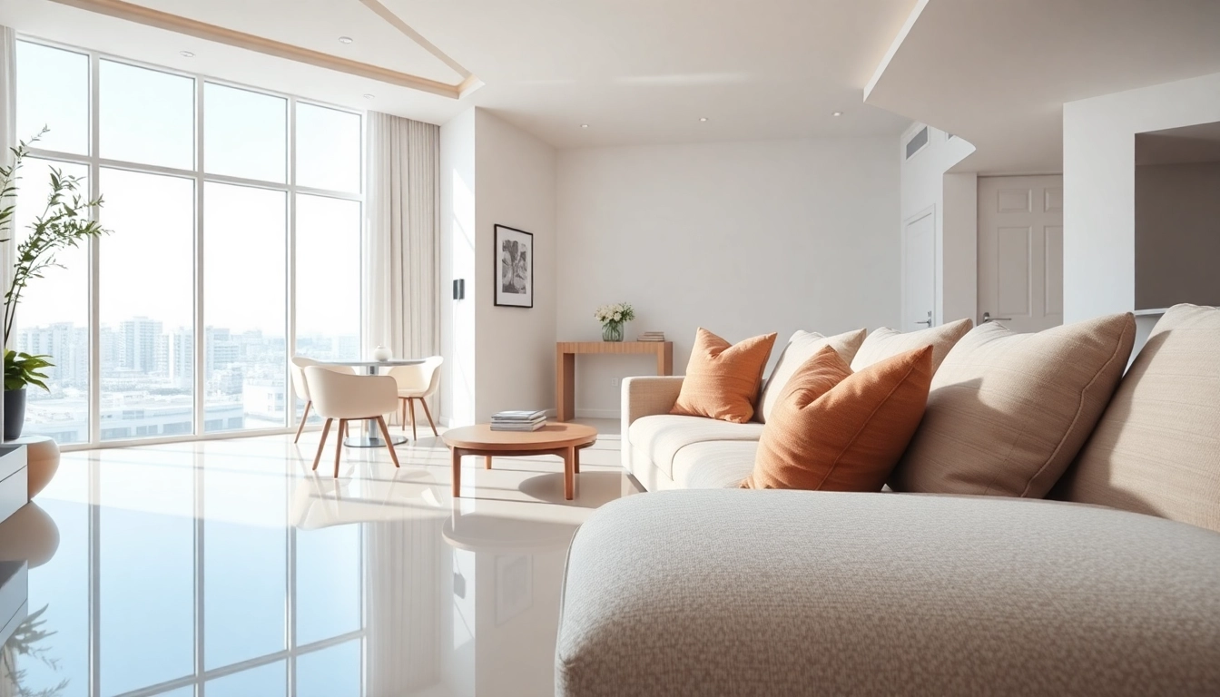Discover alanya apartments for rent in a beautifully designed living space with city views.