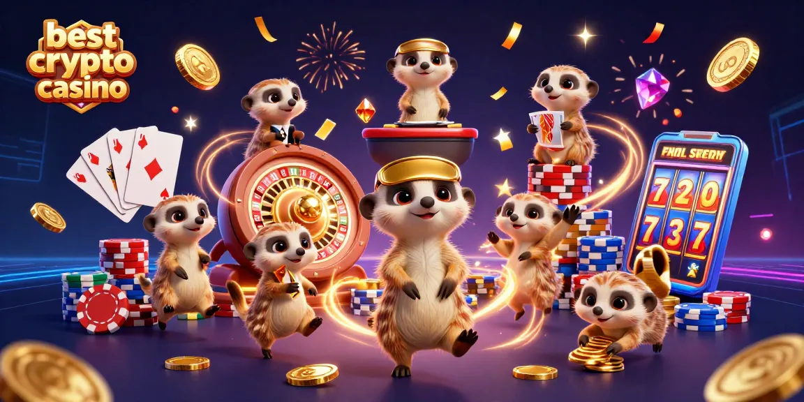 Scopri i vantaggi del best crypto casino con emozionanti giochi e vincite veloci.