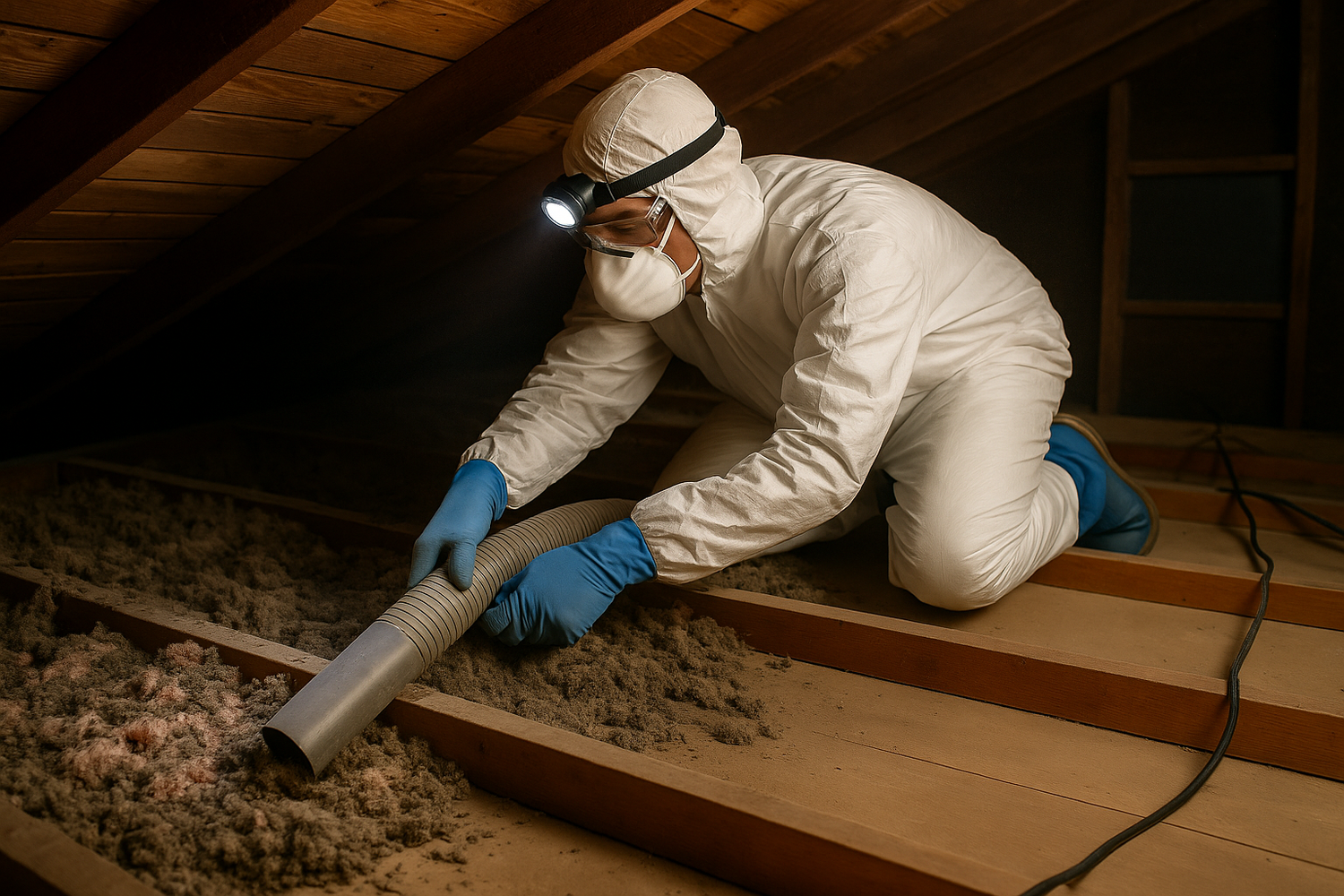 Spray Foam Causing Damp: Signs, Causes and Solutions