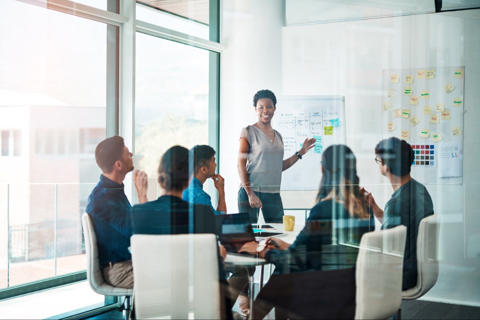 Change Management Consulting for Companies | Nick Warner Consulting