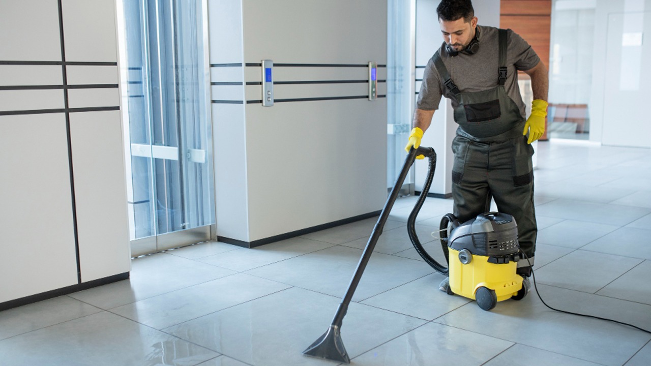 Office Cleaning Services Dubai with Reliable Professional Teams
