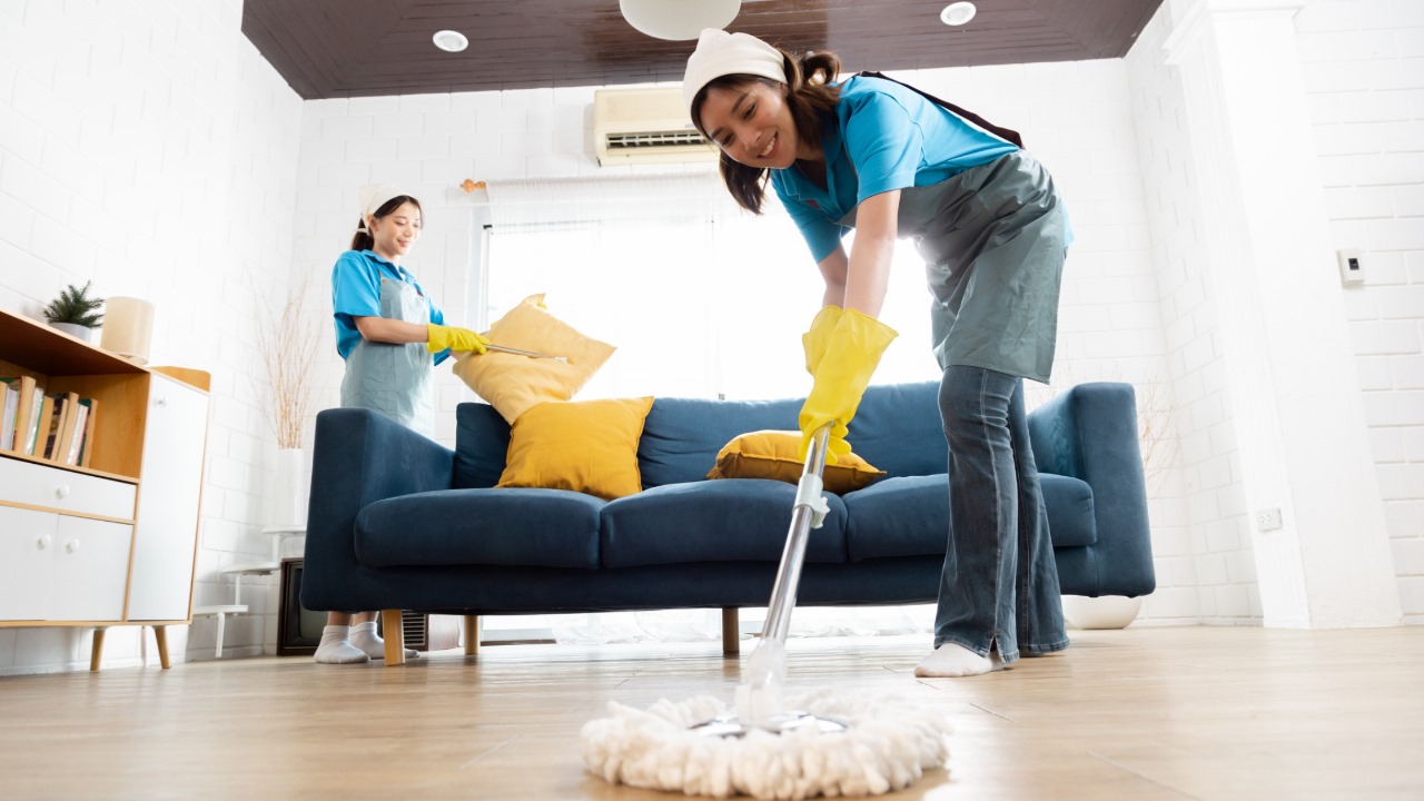 Trusted Experts for Villa Deep Cleaning Services Dubai