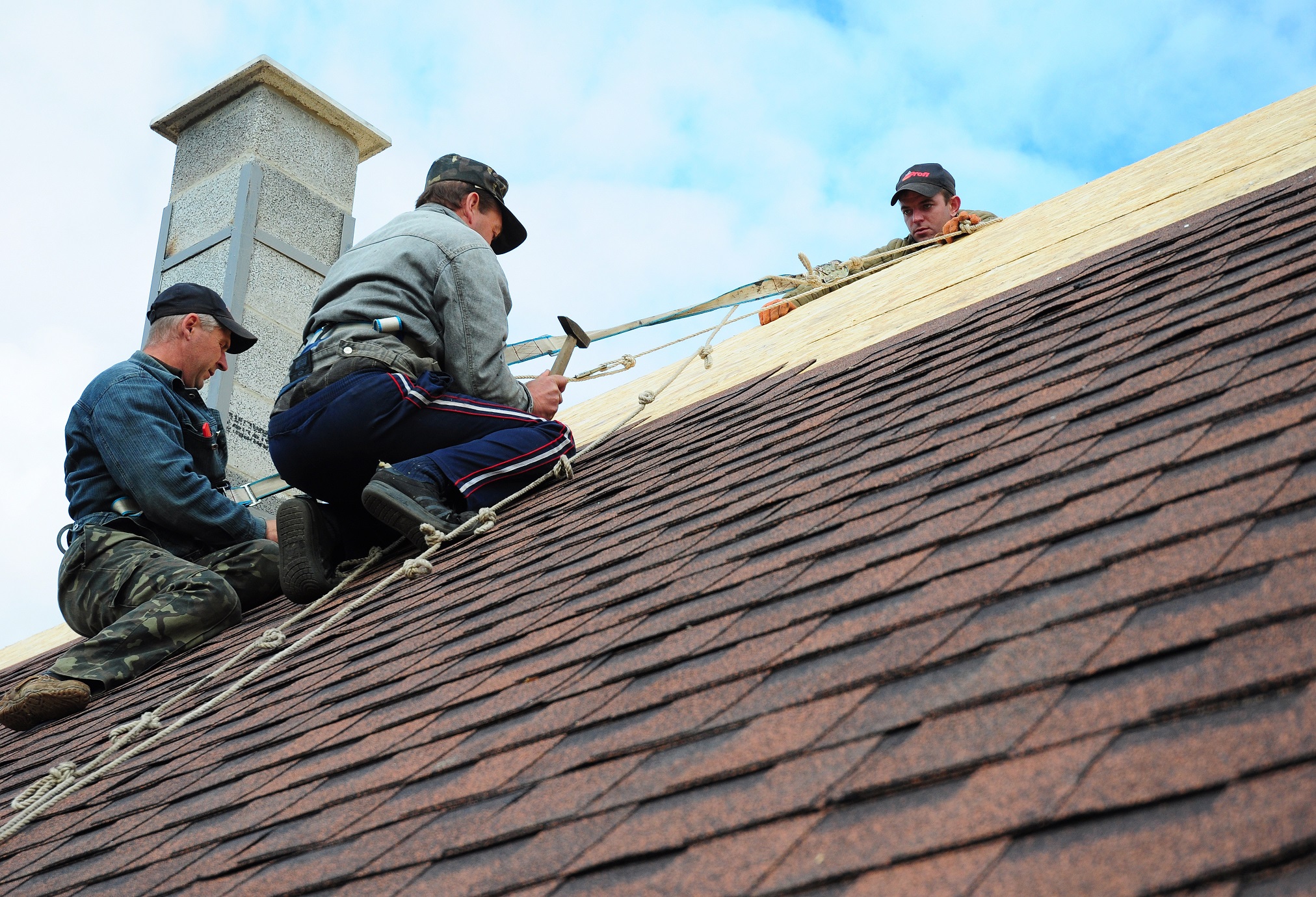 Professional Roofing Services Made for Harsh Weather Conditions