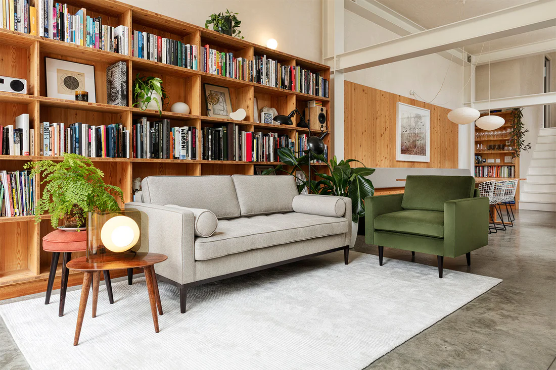 Embrace Elegance with Thomas Dawn Custom Upholstery for Your Home