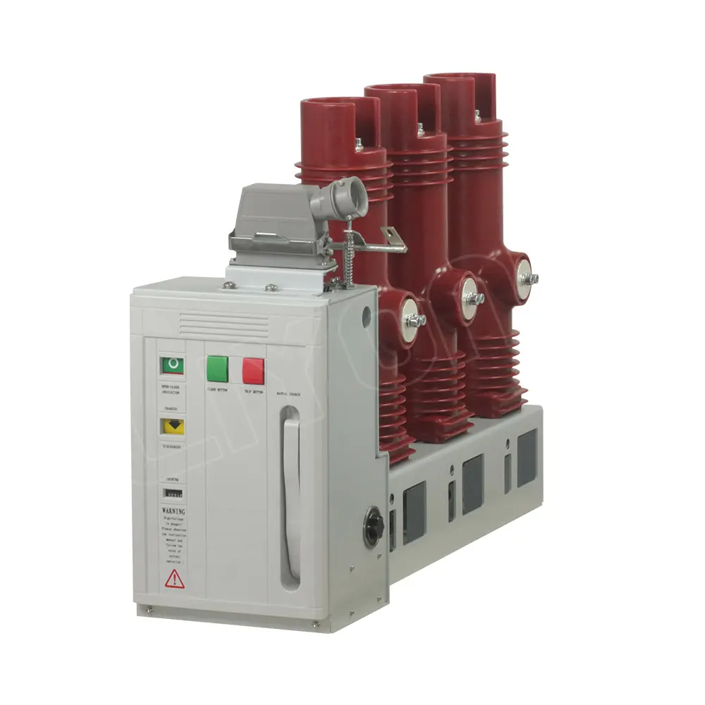 Why Vacuum Circuit Breakers Are Essential in Modern Infrastructure