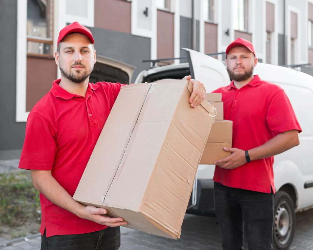 Vancouver Moving Company for Residential &amp; Commercial Moves