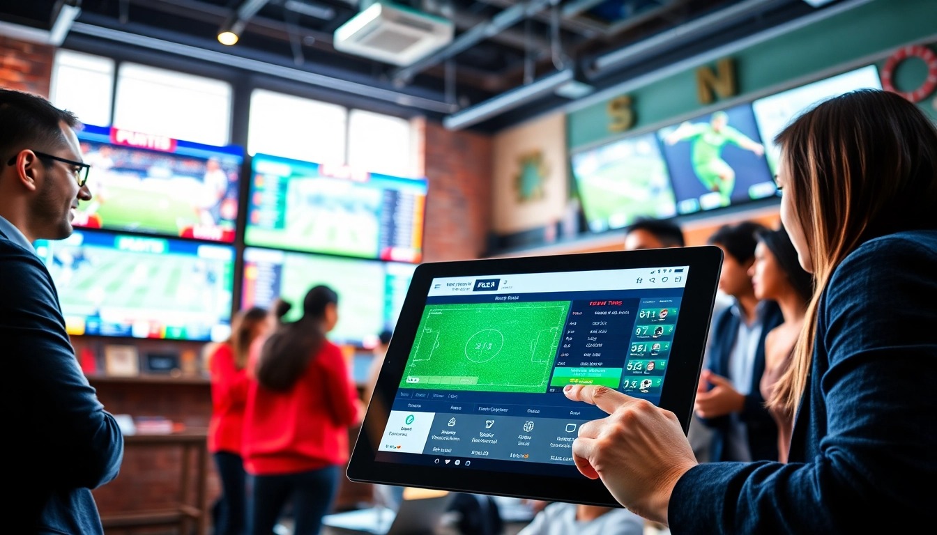 Top Insights for Successful Sports Betting Canada: Strategies and Trends