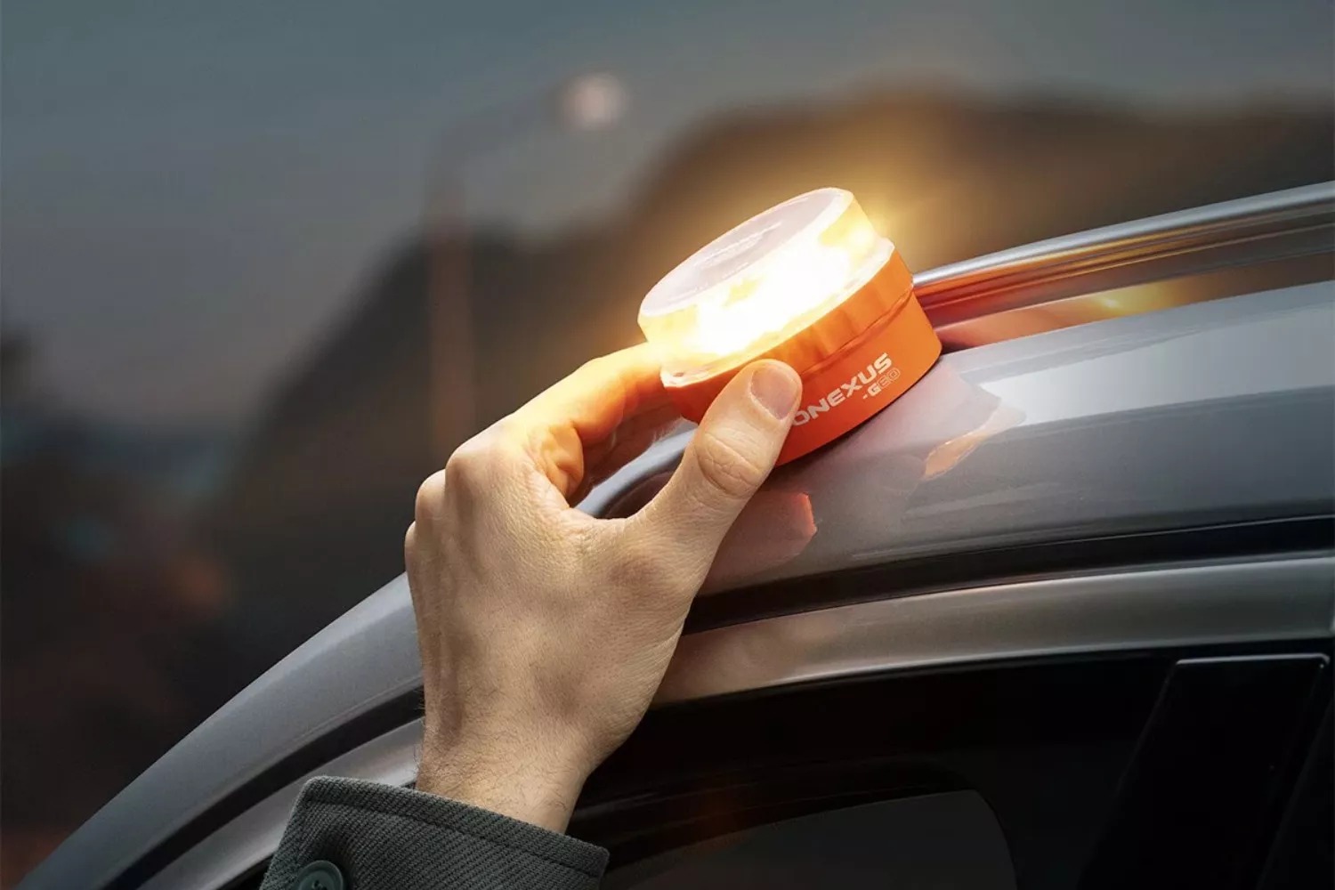 Die Bedeutung der Warnleuchte V16 für Ihre Verkehrssicherheit