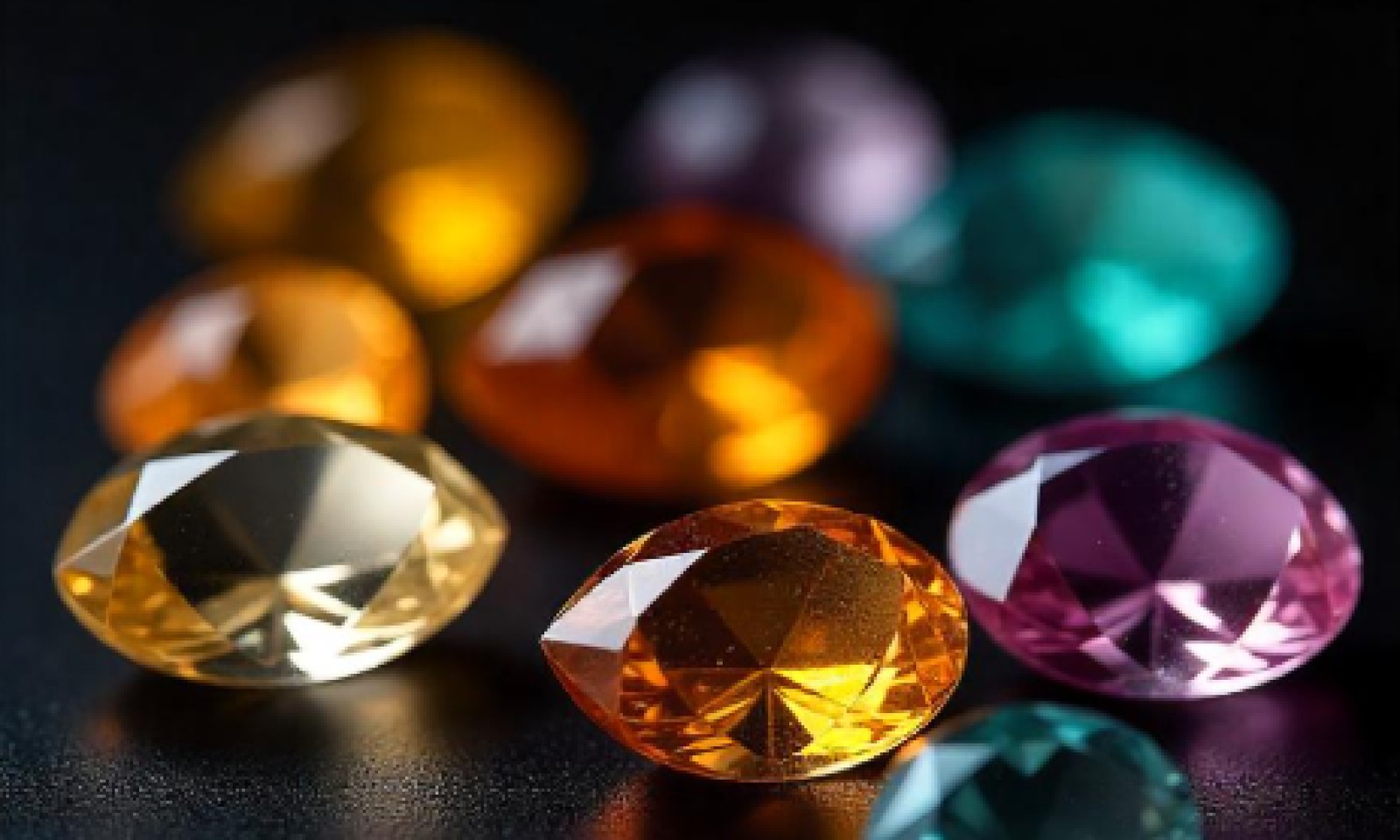 Peach Sapphire Collection – Handpicked by Nash Gems