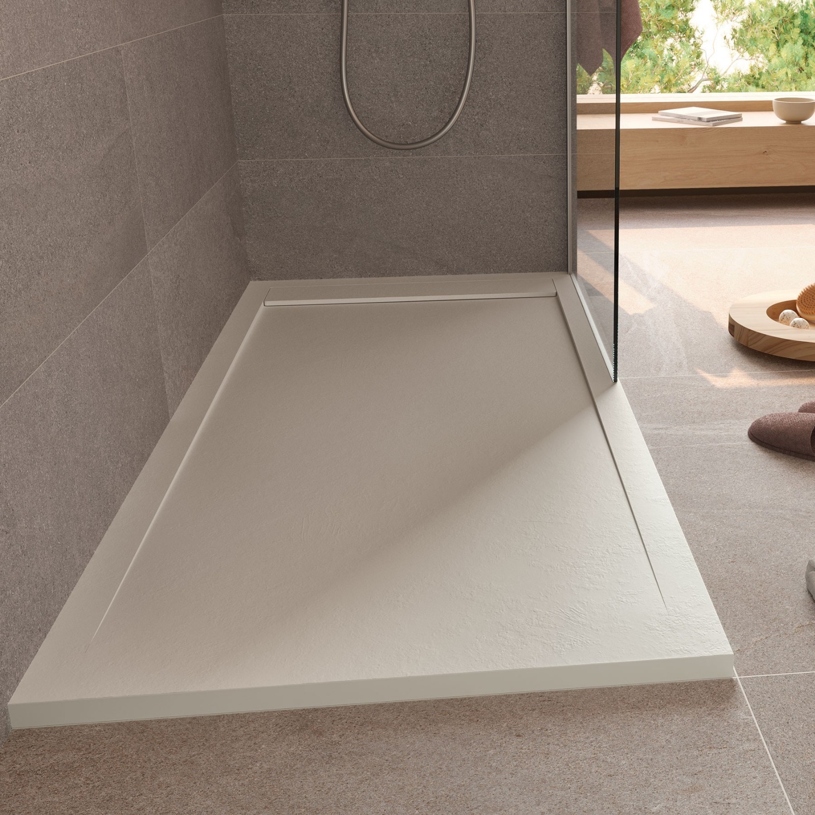 Custom Semi-frameless Shower Screens for Your Home