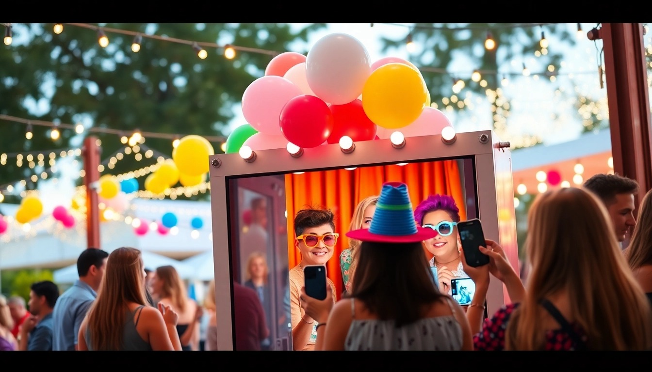 Affordable and Fun Photo Booth Chicago Options