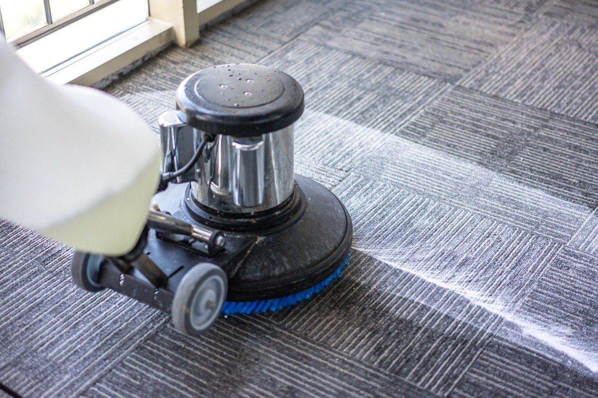 Local Carpet Cleaning Business | Guardian Carpet Cleaning