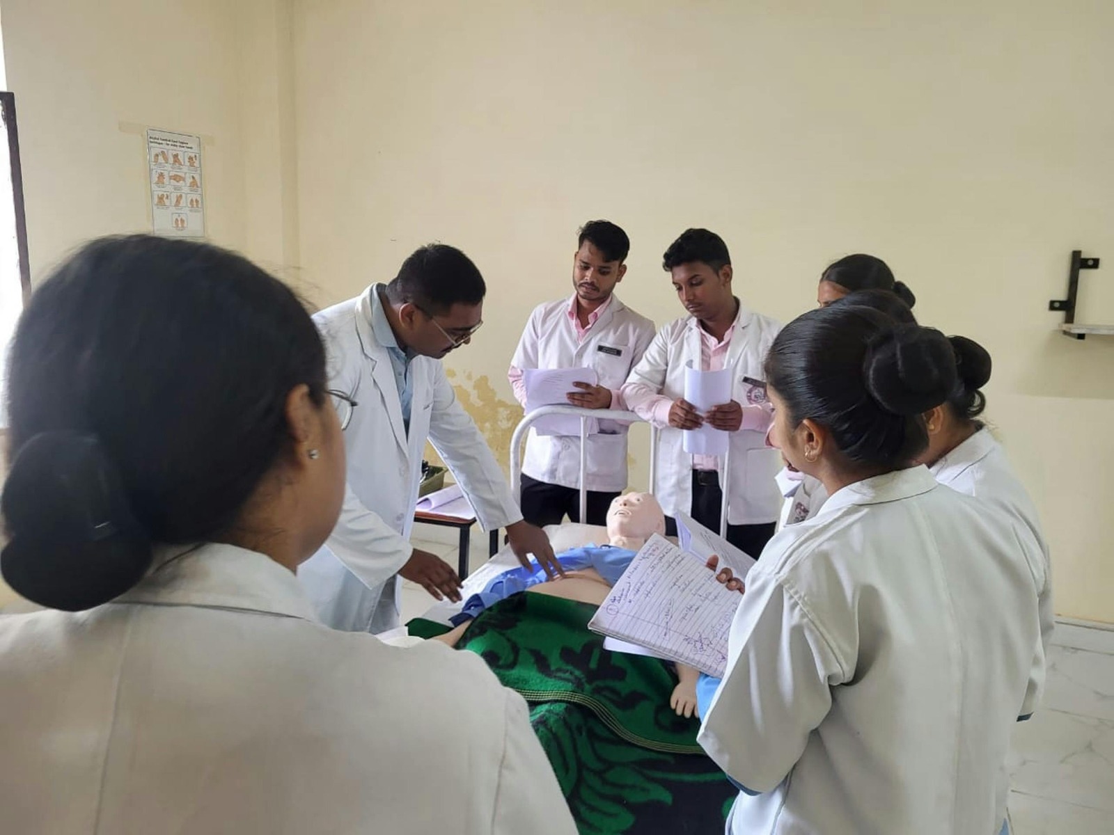 How a Healthcare Education Nonprofit Can Change the Way Students Learn Medicine