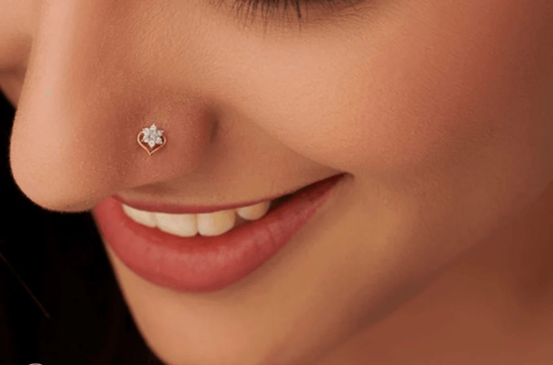 Find the Perfect Small Diamond Nose Stud for Your Piercing