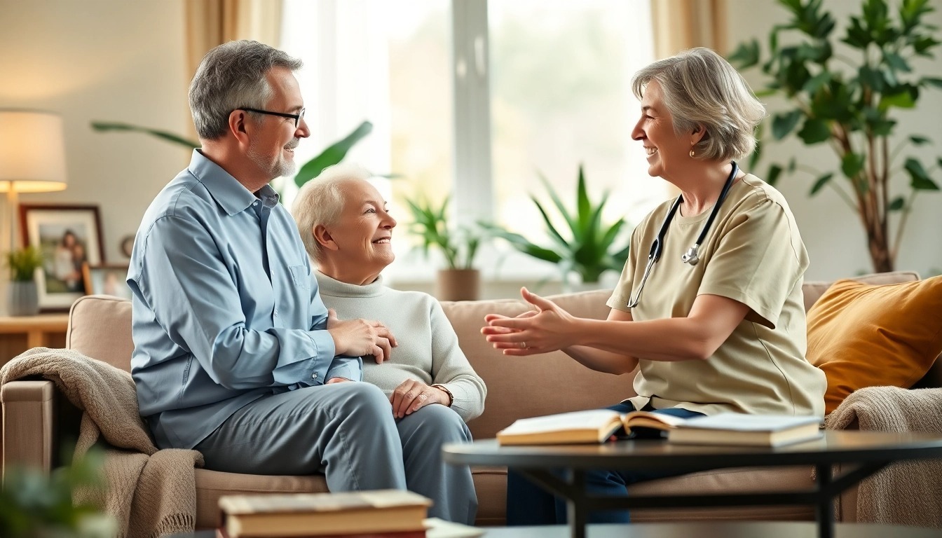 Professional Care at Home Services Near You
