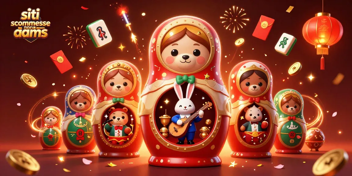 Giocare nei siti scommesse non aams con giocate avvincenti e festività luminose.