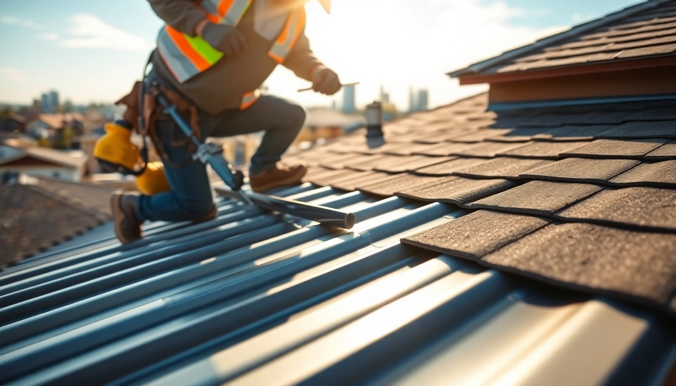 Transforming homes with metal roofing Calgary, expert installation captures reliability.