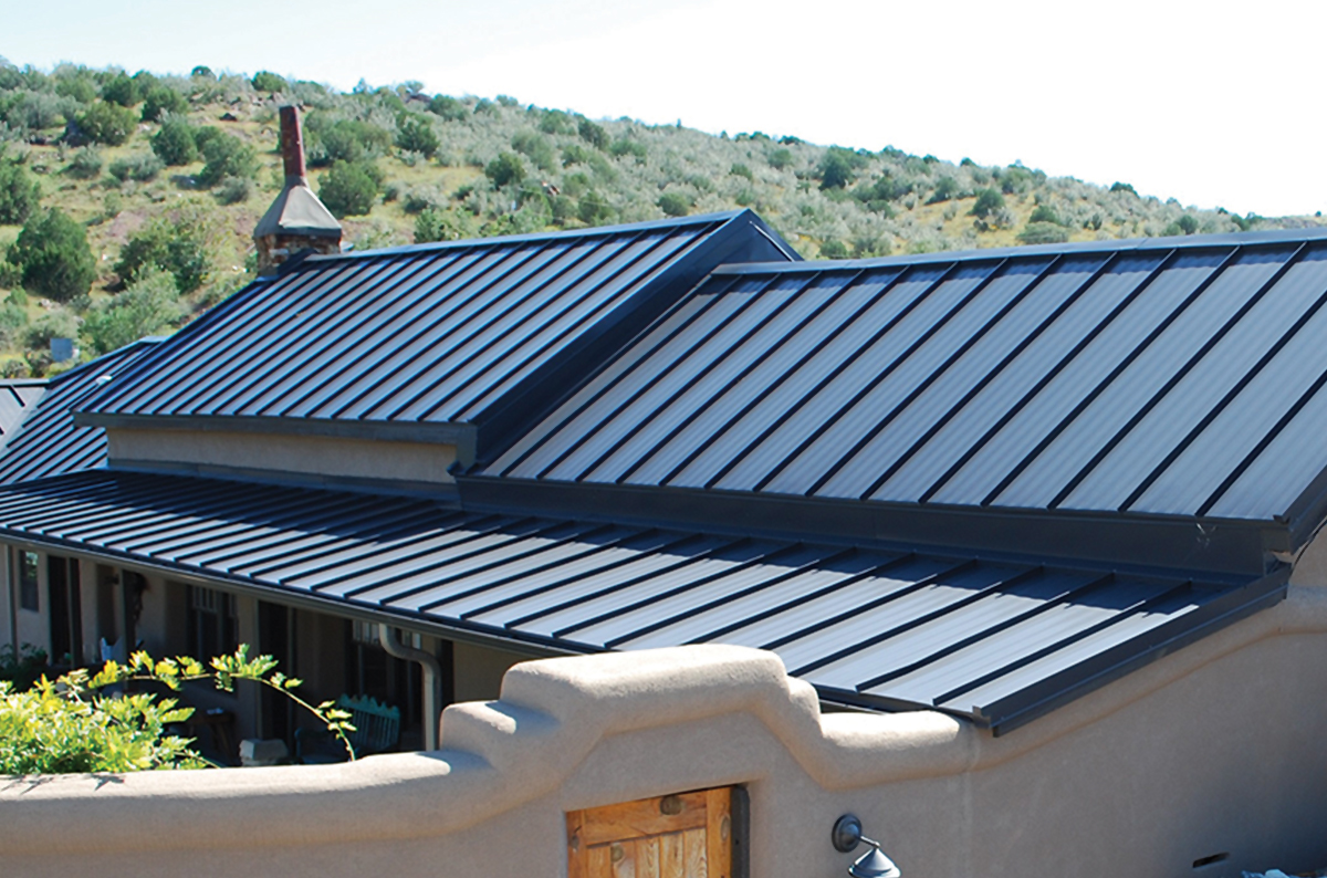 Metal roofing Toronto Installation Using Premium Materials