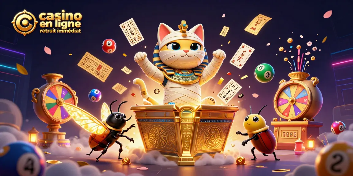Gagnez avec le casino en ligne retrait immédiat grâce aux gains rapides et aux jeux immersifs.