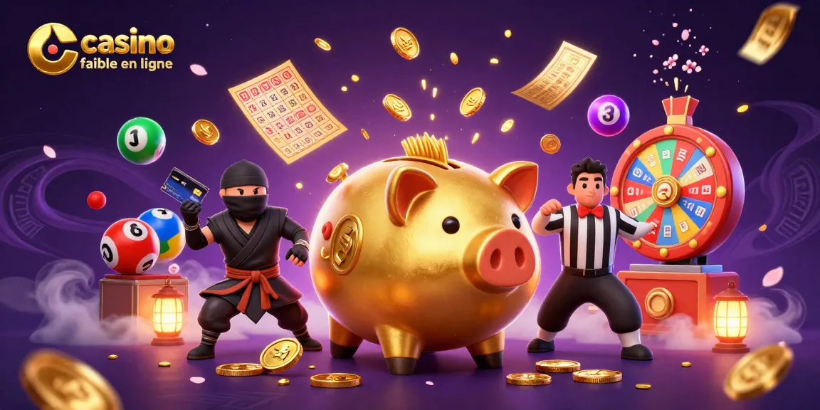 Profitez d'une expérience de jeu inégalée avec un casino fiable en ligne en découvrant des jeux palpitants et des animations captivantes.