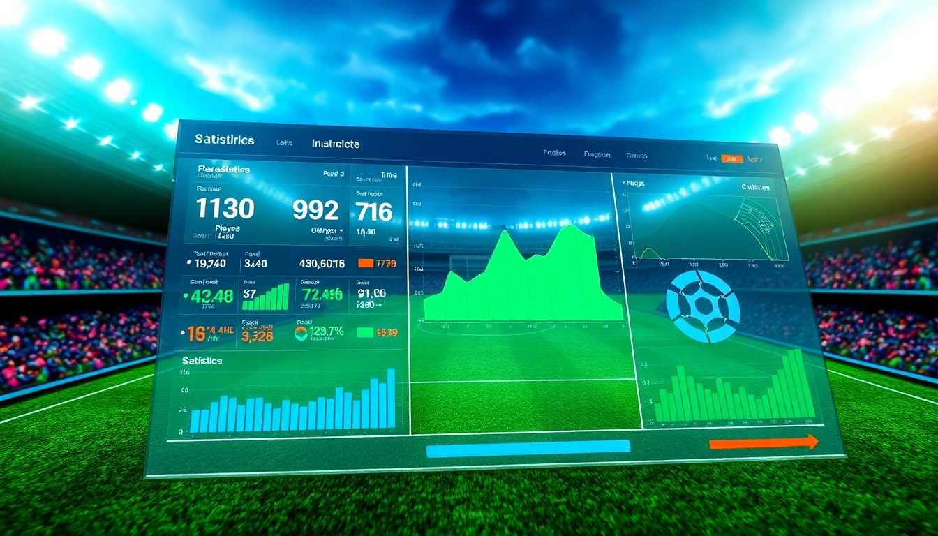 แสดงสถิติการแข่งขันฟุตบอล thscore ที่น่าสนใจและข้อมูลผู้เล่น