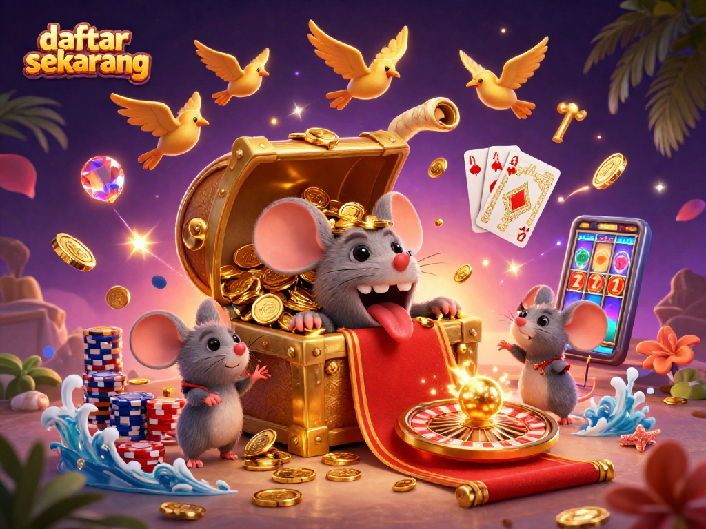 Temukan situs slot gacor hari ini dan mulai bermain dengan daftar sekarang untuk pengalaman maksimal.