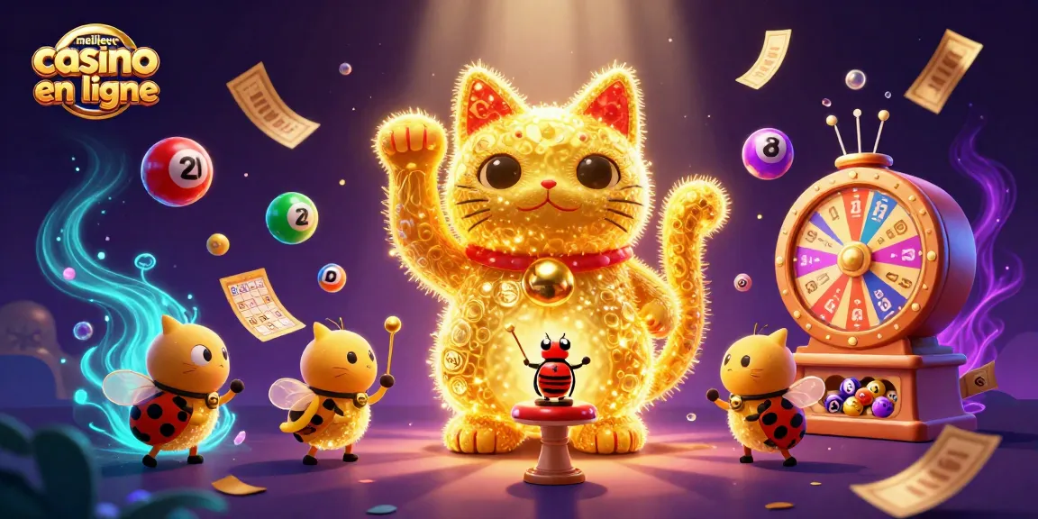 Capturer des gains avec le meilleur casino en ligne grâce à un jeu immersif et vibrant.