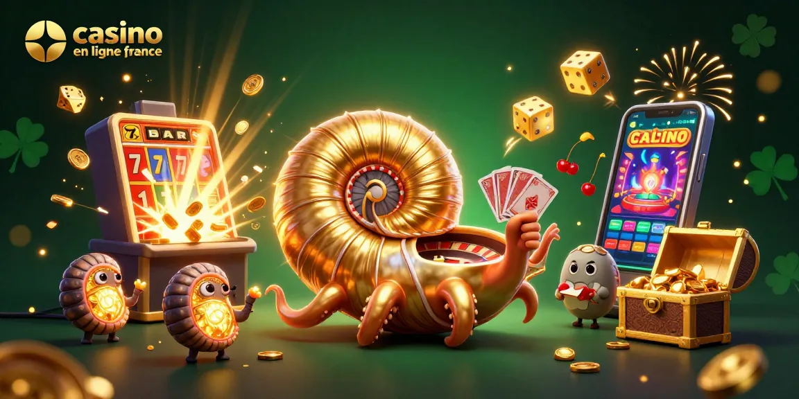 Jouez au casino en ligne France avec une ambiance lumineuse et festive, prenant plaisir à des jeux captivants.