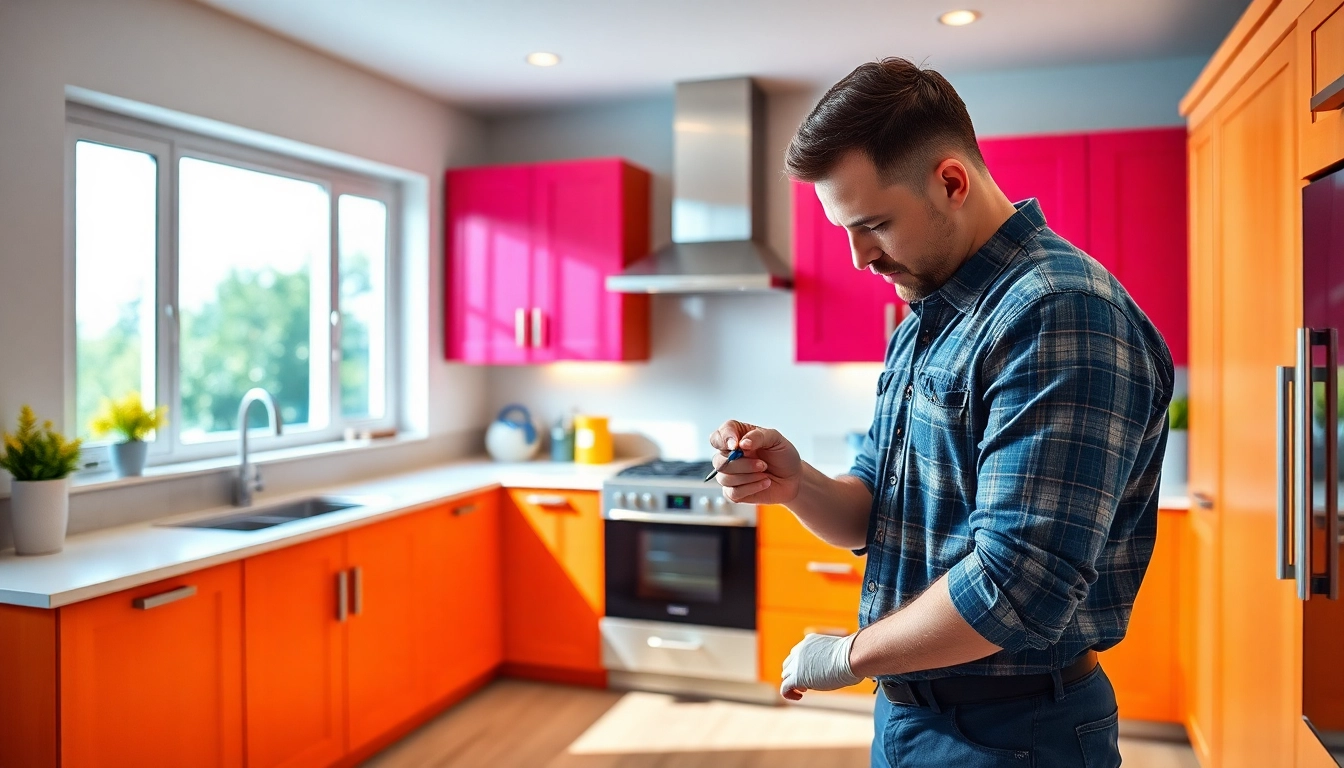Transform your kitchen with Cabinet Refacing Saint Petersburg FL expertise, showcasing modern designs and craftsmanship.