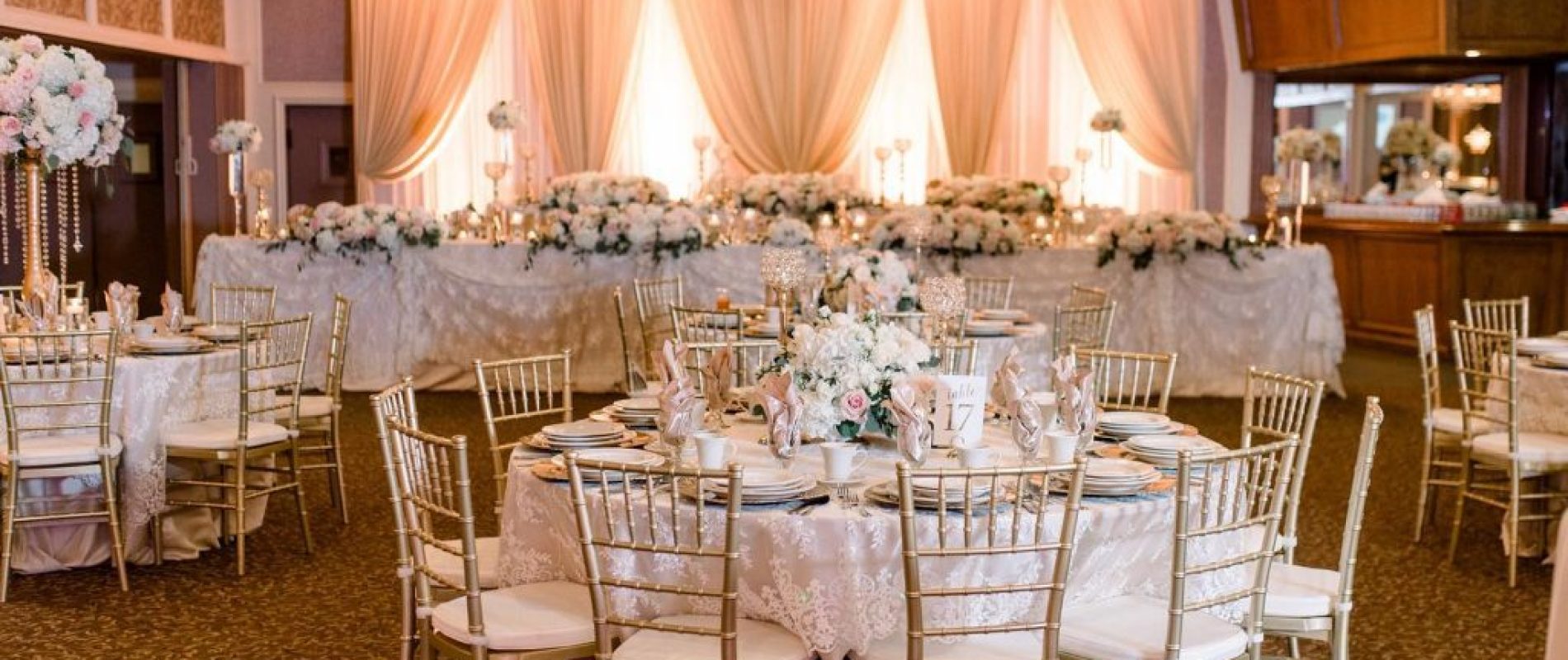 Event-Ready Table &amp; Chair Rentals by Alpine Rentals