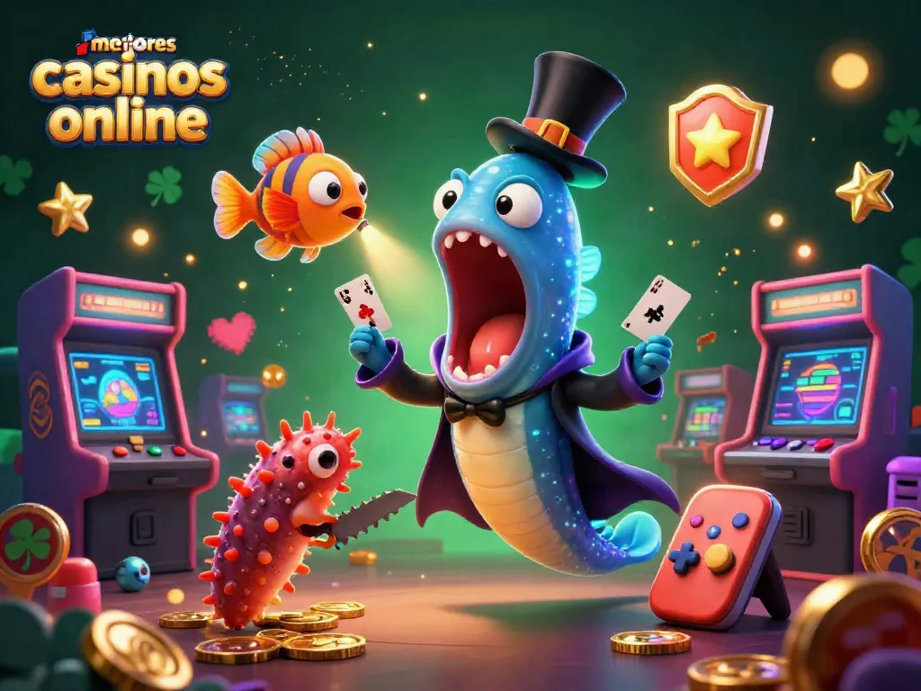 Los mejores casinos online te ofrecen entretenimiento con un ambiente animado y emocionante.
