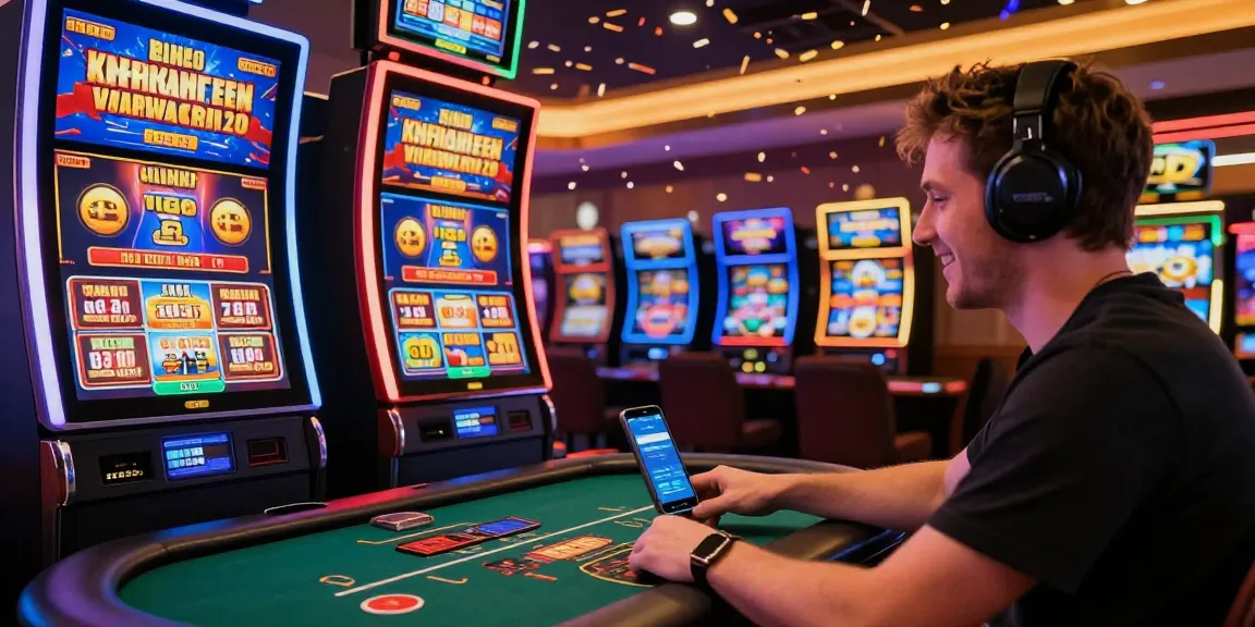 Casinos that accept credit cards offer exciting gaming experiences with vibrant slots and bonuses.