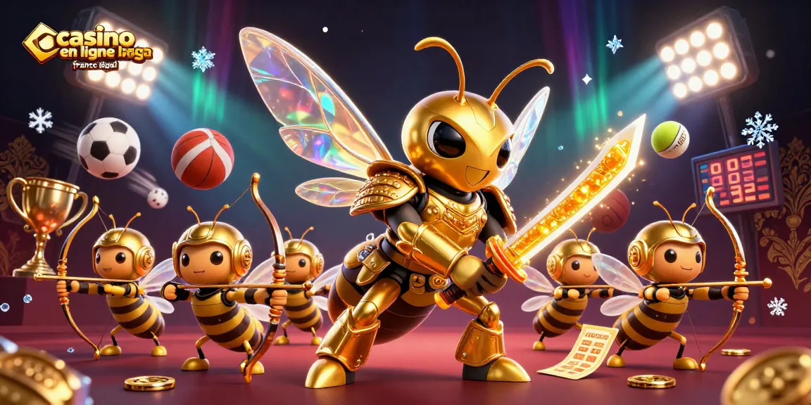 Découvrez les meilleures expériences de jeux avec casino en ligne France légal et une ambiance captivante.